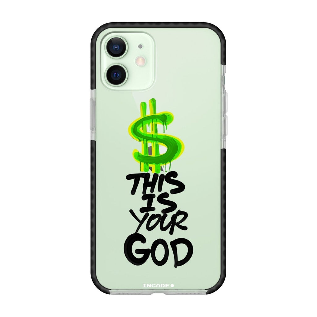 Чохол для iPhone 12 mini religion - INCADE