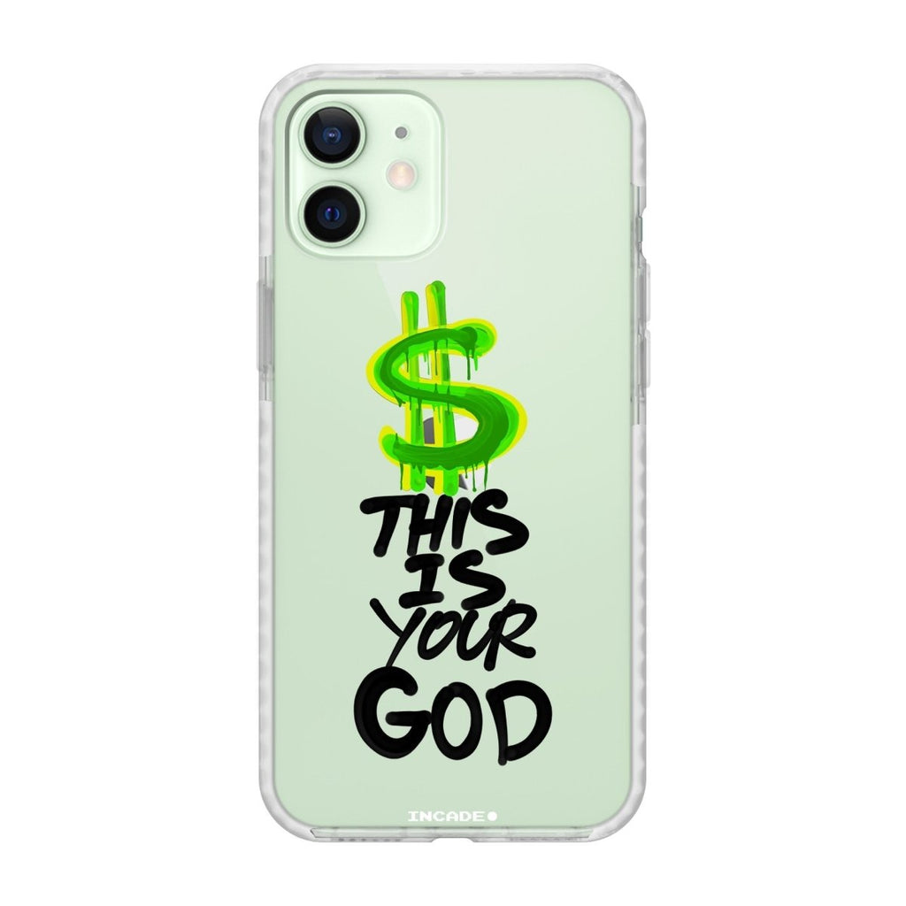 Чохол для iPhone 12 mini religion - INCADE