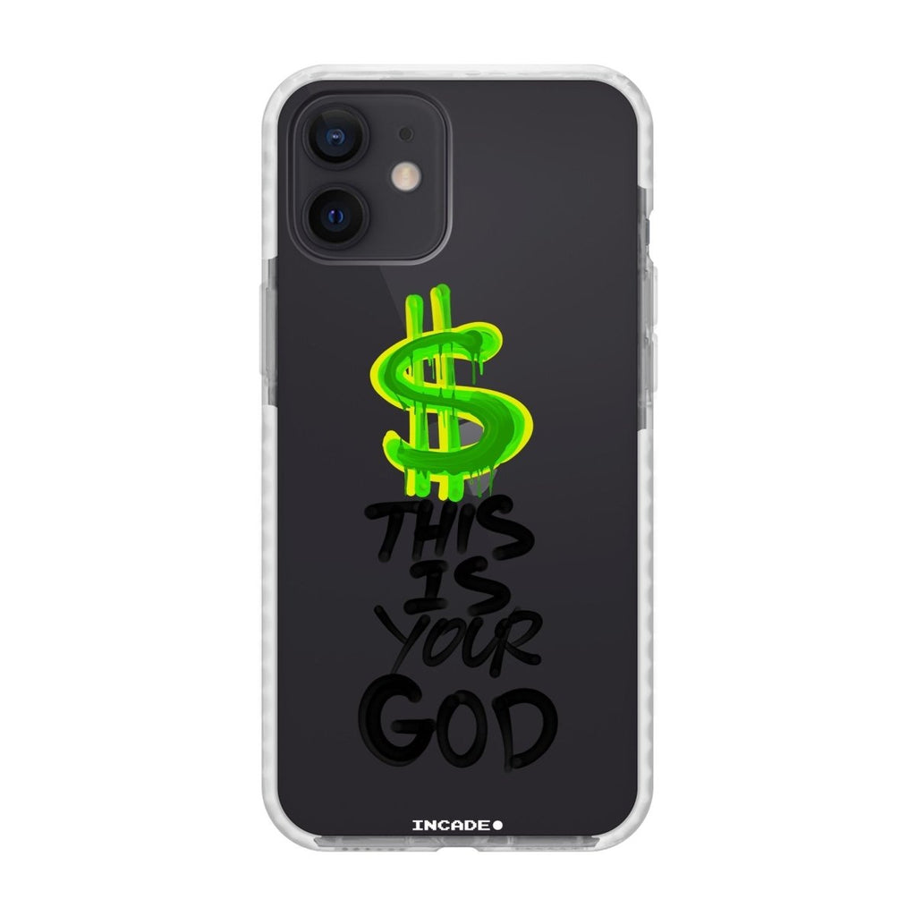 Чохол для iPhone 12 mini religion - INCADE