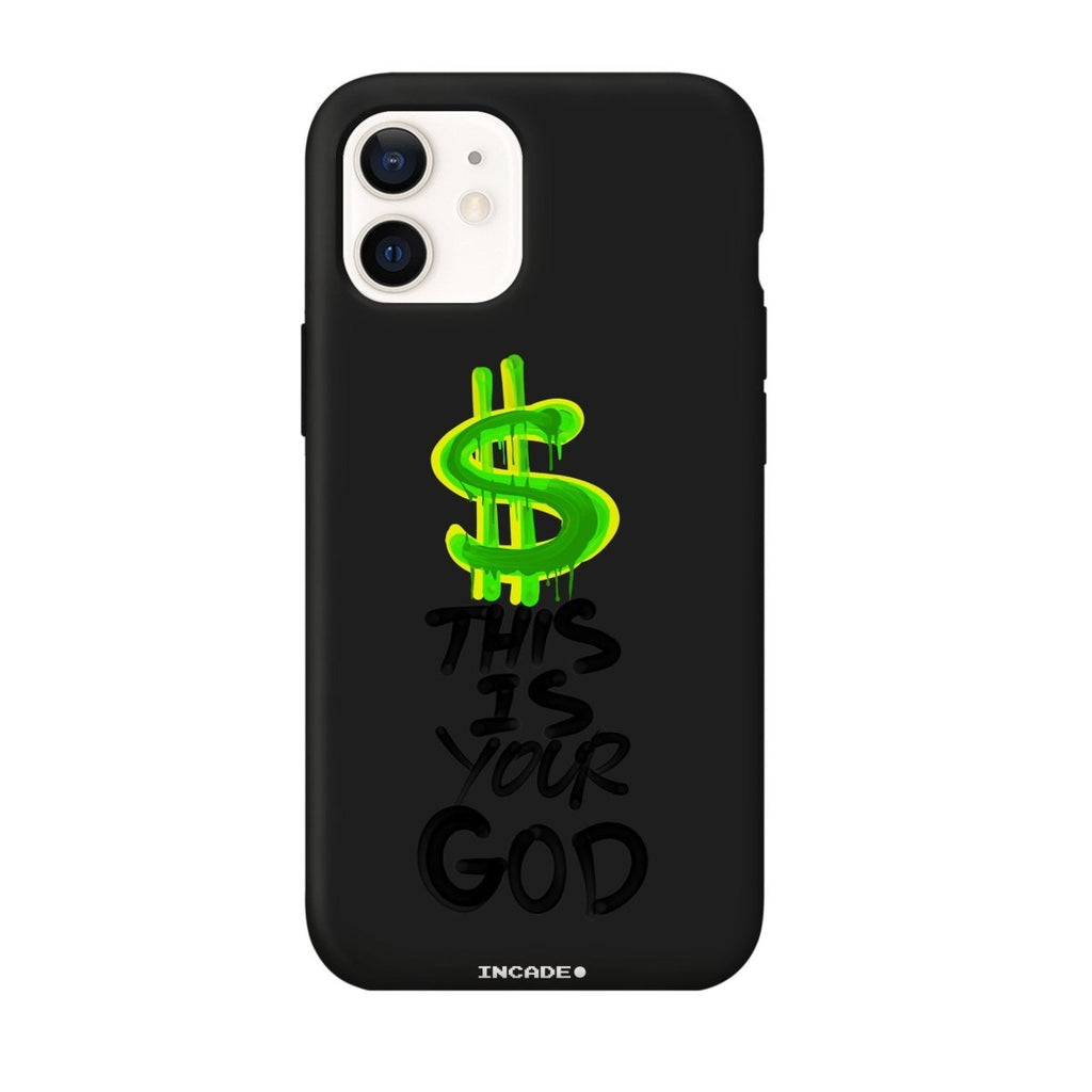 Чохол для iPhone 12 mini religion - INCADE