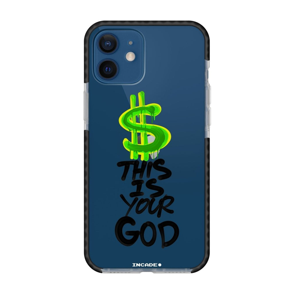 Чохол для iPhone 12 mini religion - INCADE