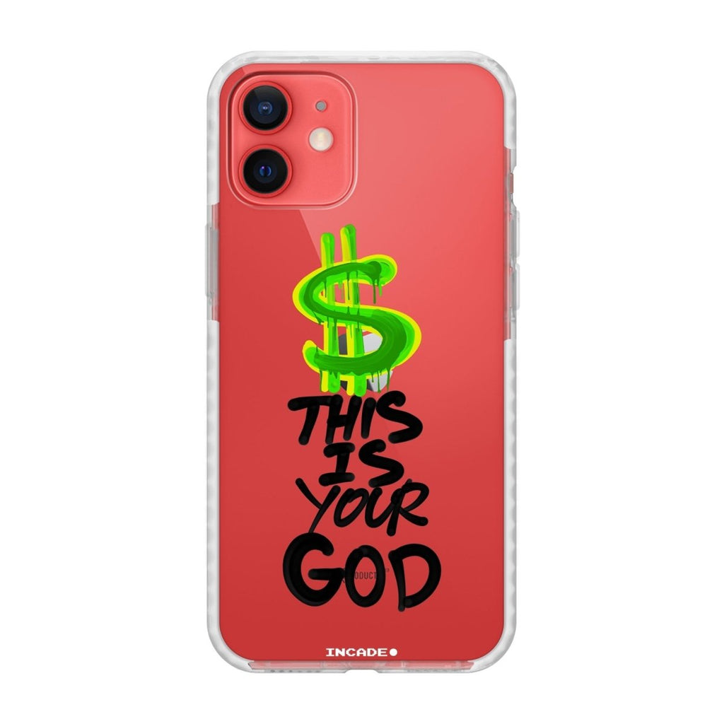Чохол для iPhone 12 mini religion - INCADE