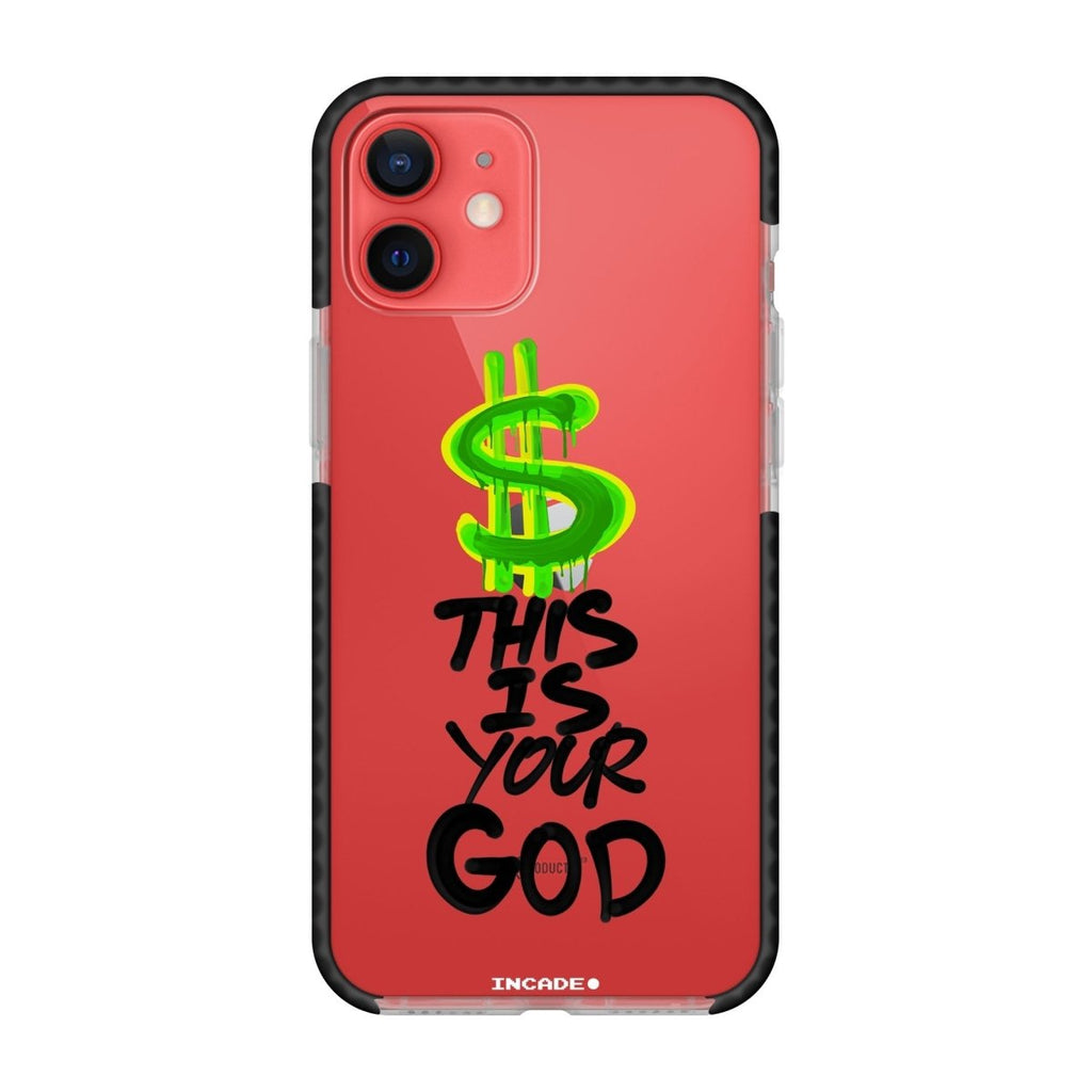 Чохол для iPhone 12 mini religion - INCADE