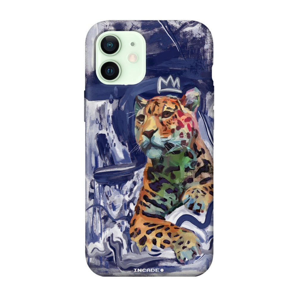 Чохол для iPhone 12 mini savanna blue - INCADE