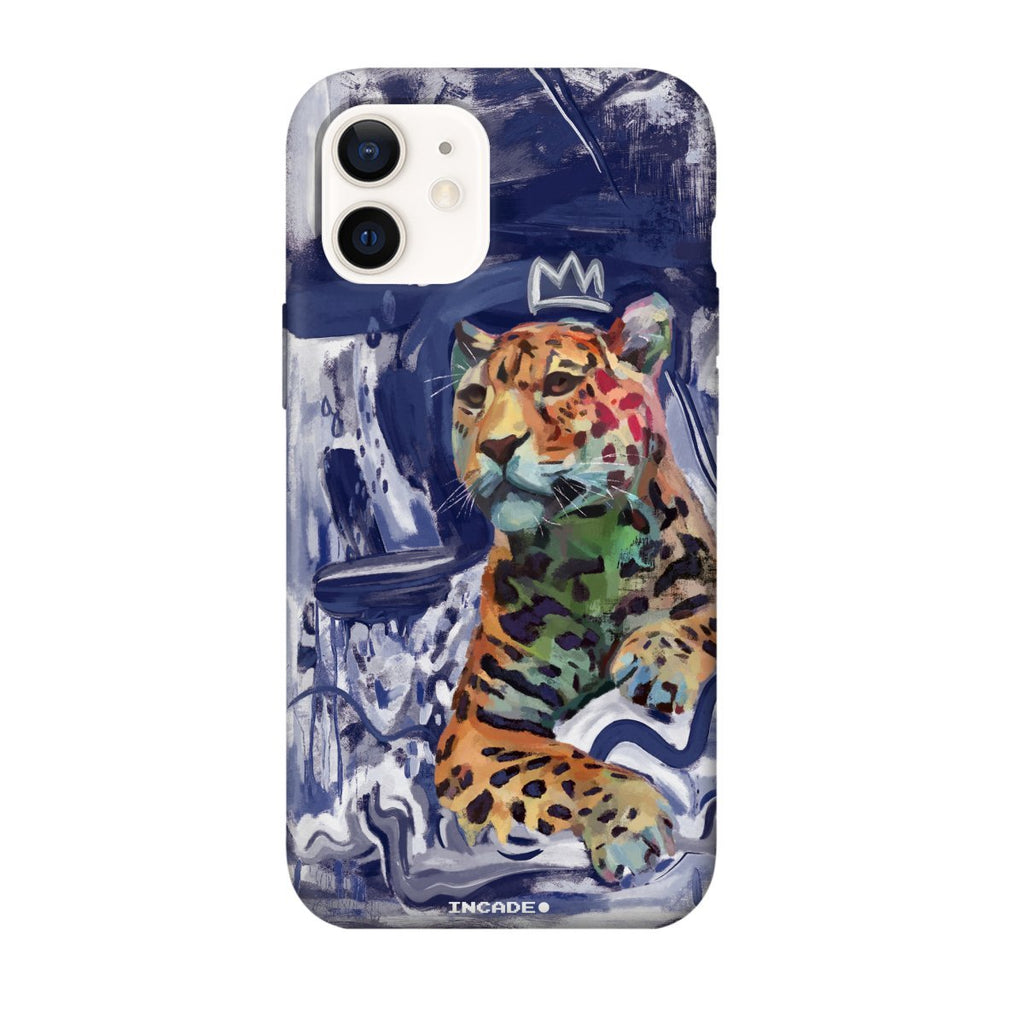 Чохол для iPhone 12 mini savanna blue - INCADE