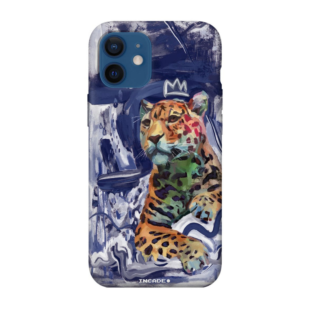 Чохол для iPhone 12 mini savanna blue - INCADE