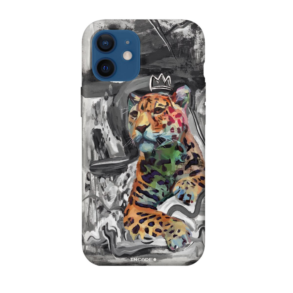 Чохол для iPhone 12 mini savanna gray - INCADE