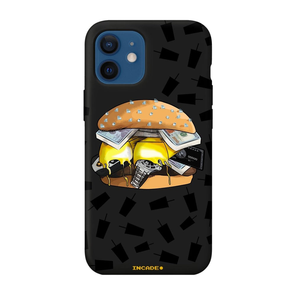 Чохол для iPhone 12 mini stay hungry - INCADE