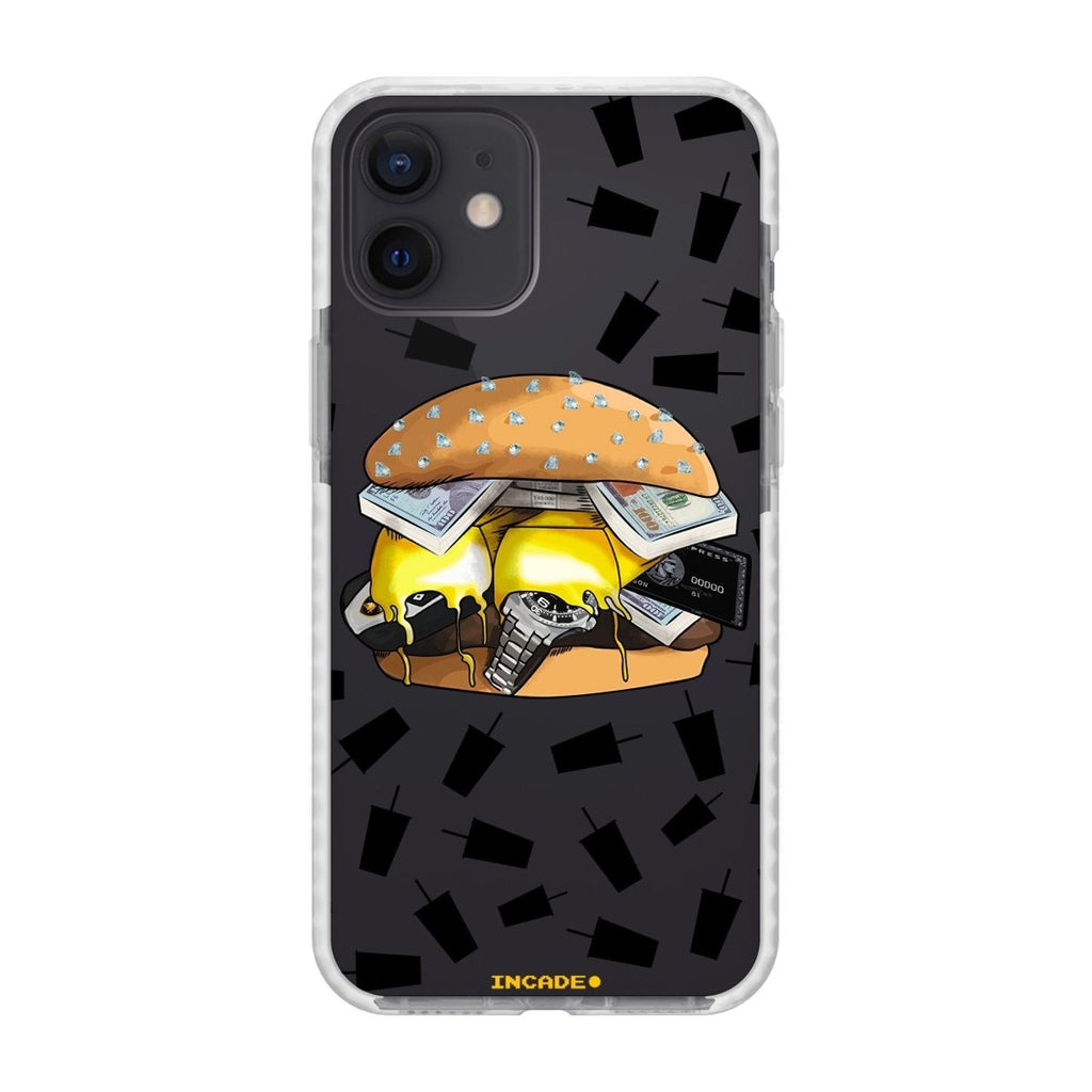Чохол для iPhone 12 mini stay hungry - INCADE