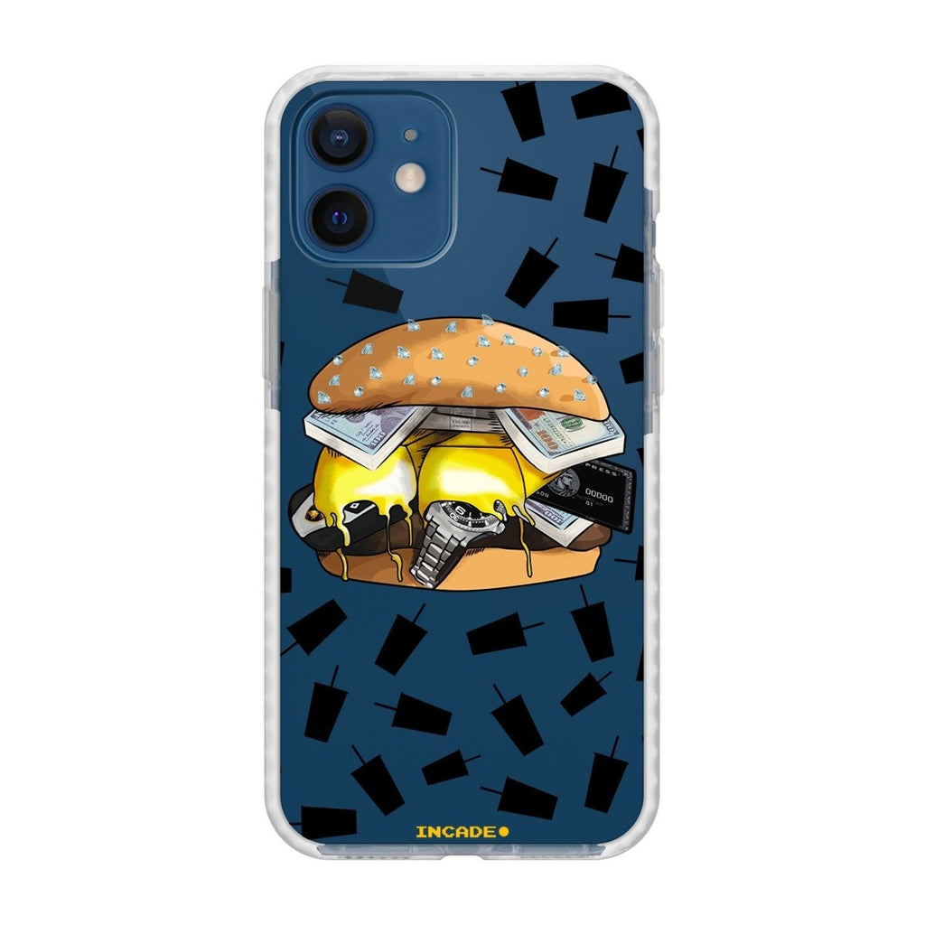 Чохол для iPhone 12 mini stay hungry - INCADE