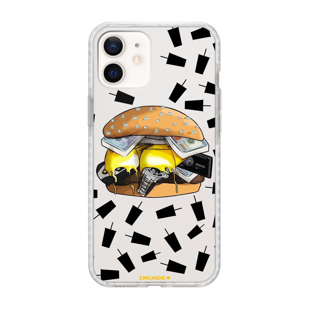 Чохол для iPhone 12 mini stay hungry - INCADE
