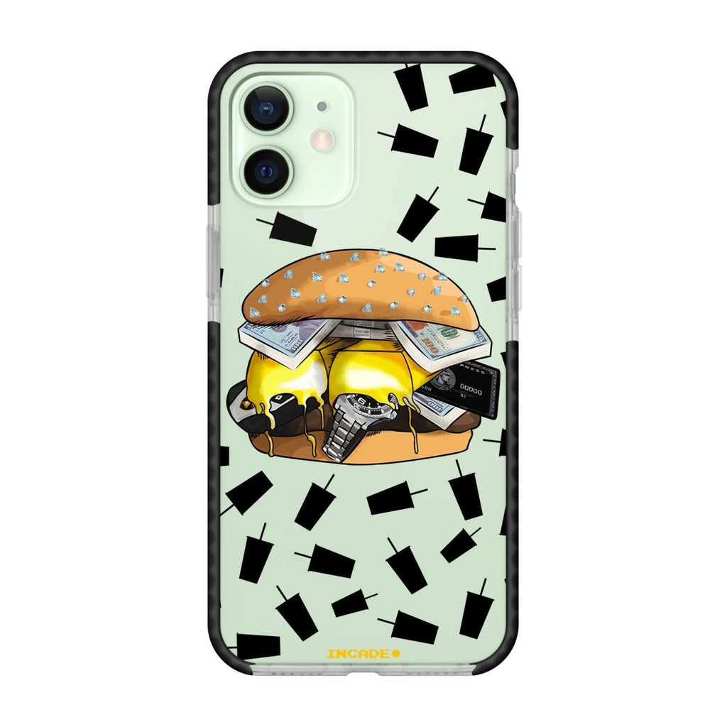 Чохол для iPhone 12 mini stay hungry - INCADE
