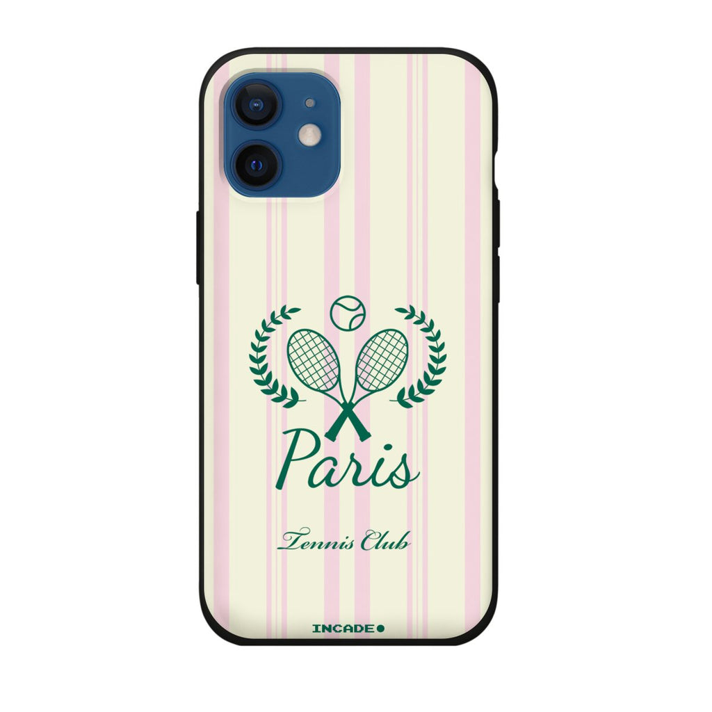 Чохол для iPhone 12 mini TENNIS CLUB - INCADE