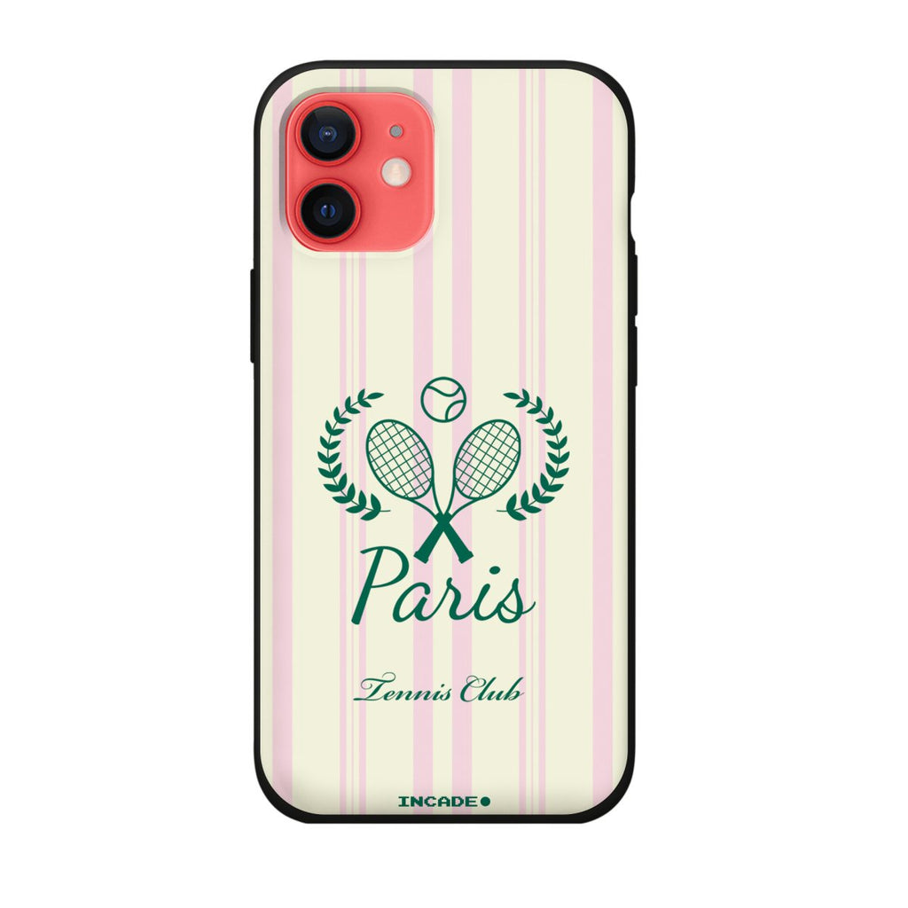 Чохол для iPhone 12 mini TENNIS CLUB - INCADE