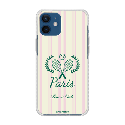 Чохол для iPhone 12 mini з принтом TENNIS CLUB