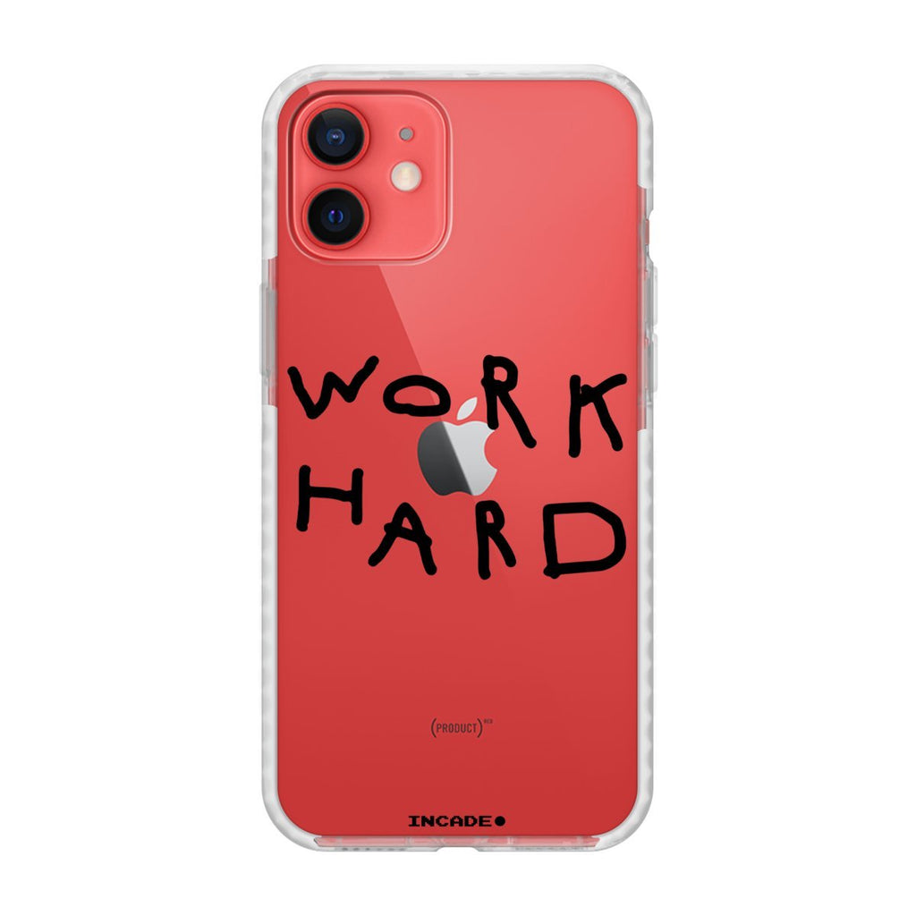 Чохол для iPhone 12 mini work hard - INCADE