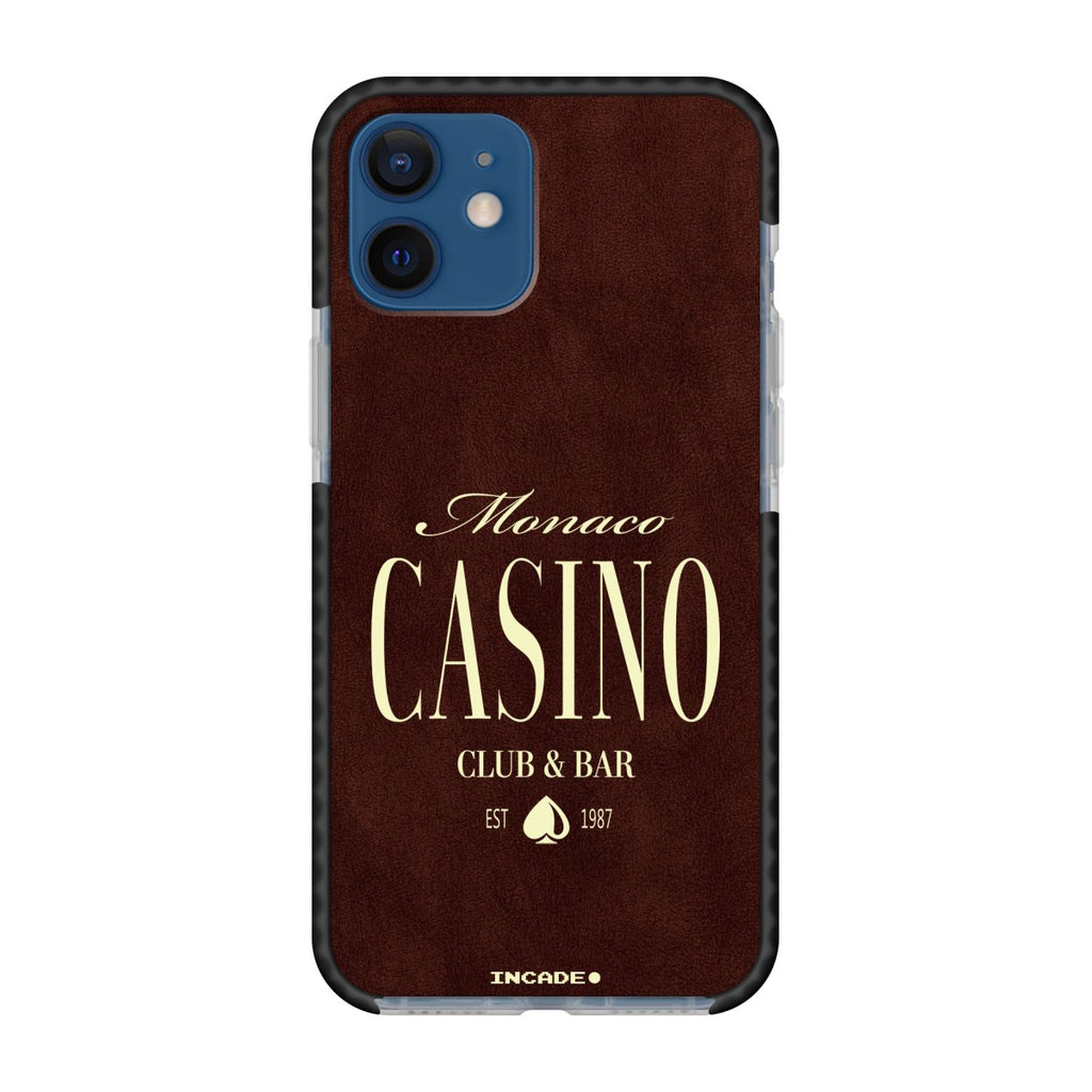 Чохол для iPhone 12 MONACO CASINO - INCADE