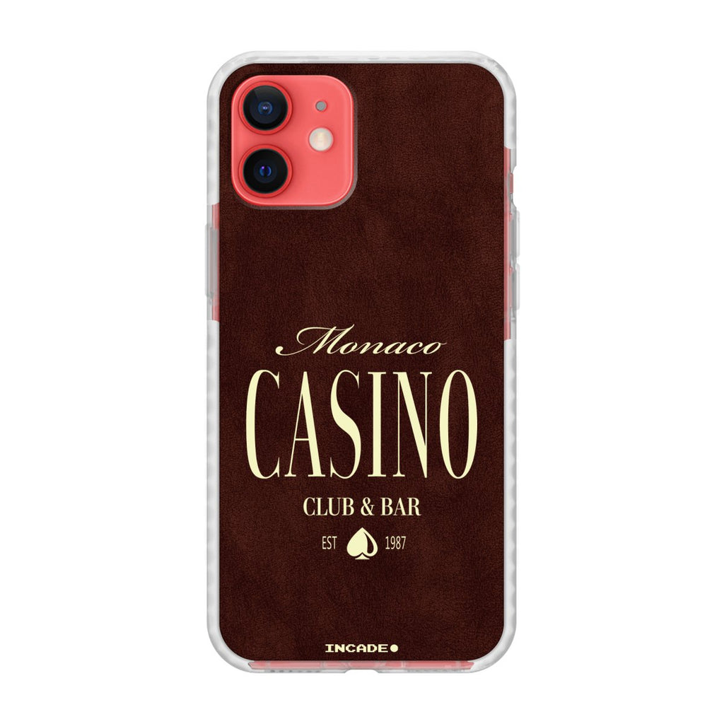 Чохол для iPhone 12 MONACO CASINO - INCADE