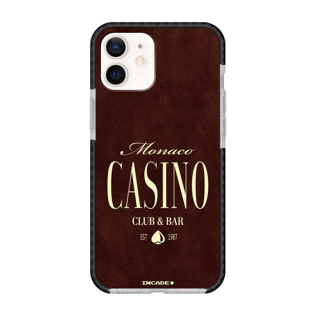 Чохол для iPhone 12 MONACO CASINO - INCADE