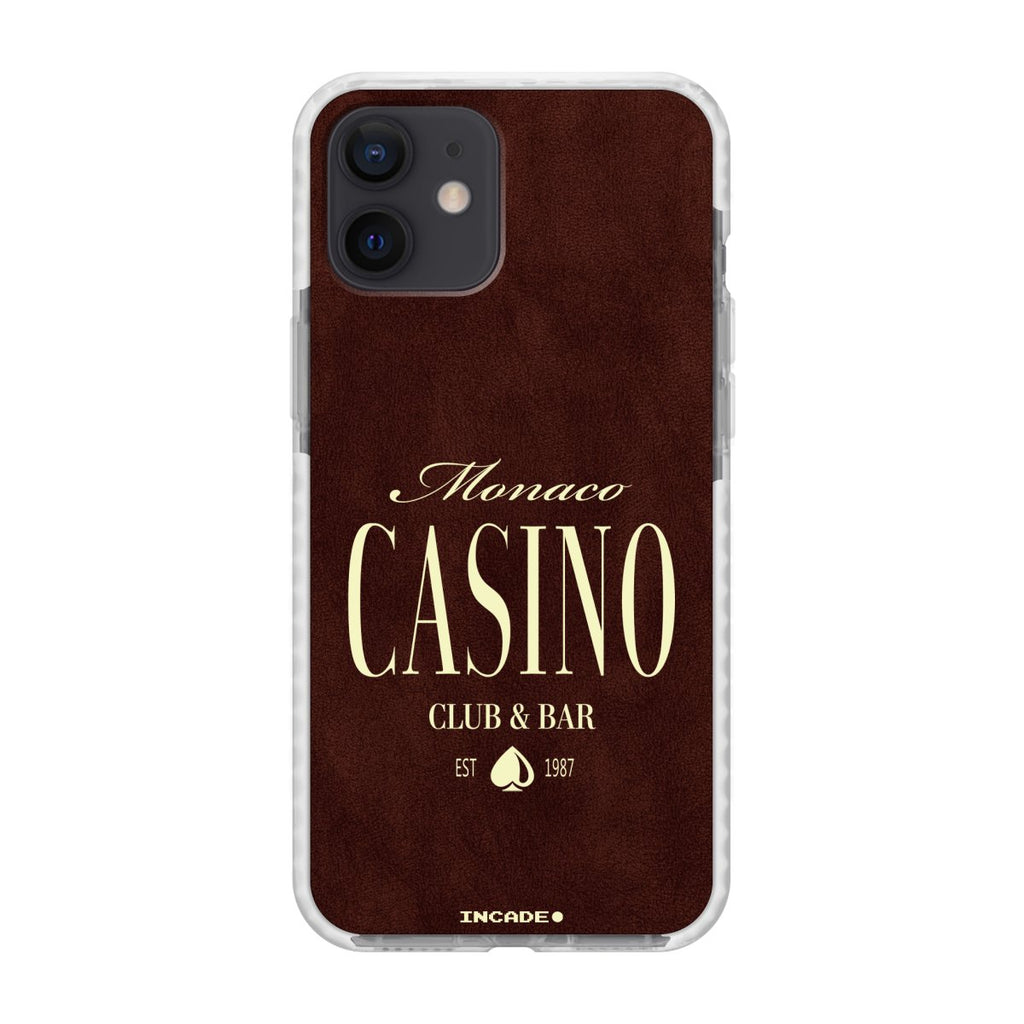 Чохол для iPhone 12 MONACO CASINO - INCADE