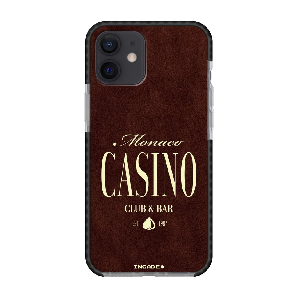 Чохол для iPhone 12 MONACO CASINO - INCADE