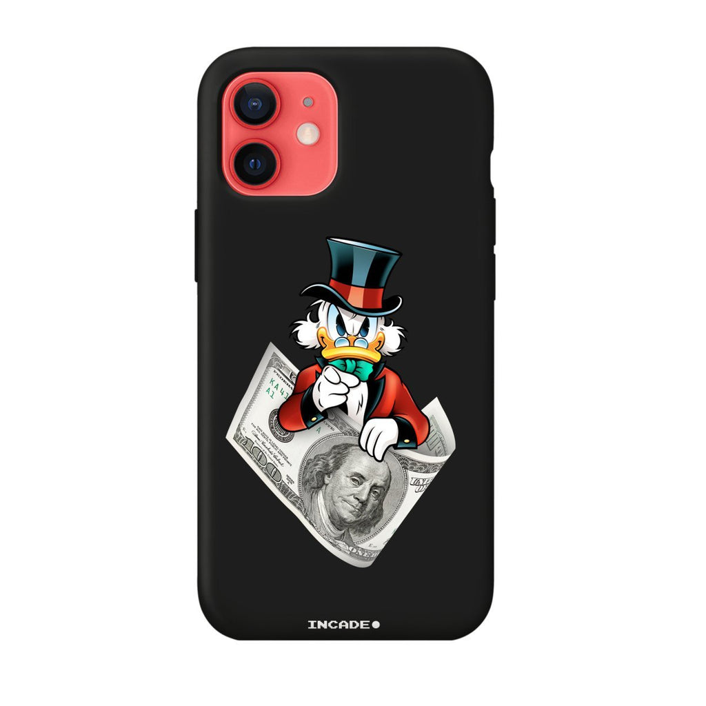 Чохол для iPhone 12 money masters McDuck - INCADE