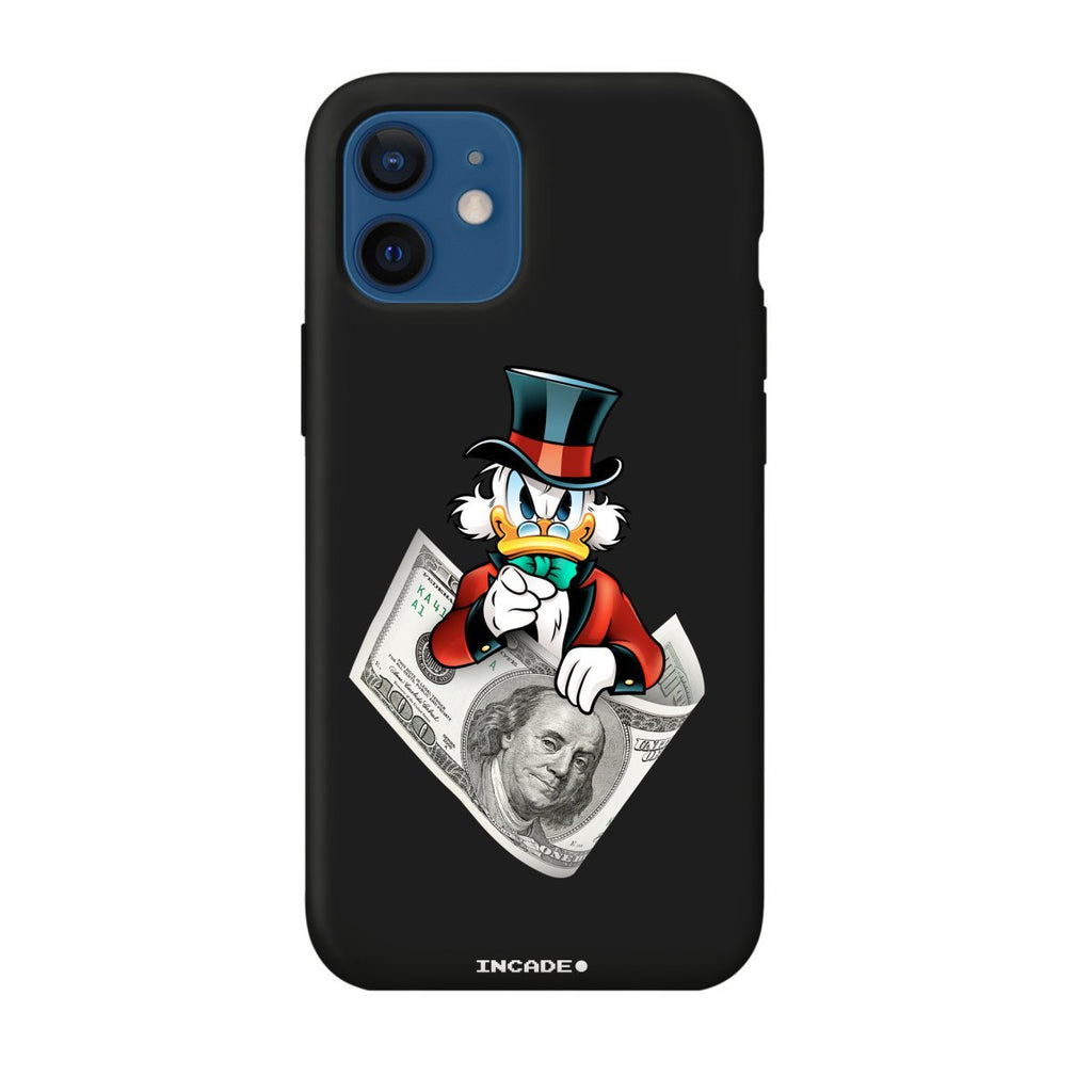 Чохол для iPhone 12 money masters McDuck - INCADE