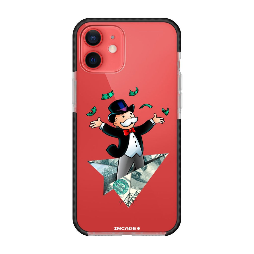 Чохол для iPhone 12 money masters Monopoly - INCADE