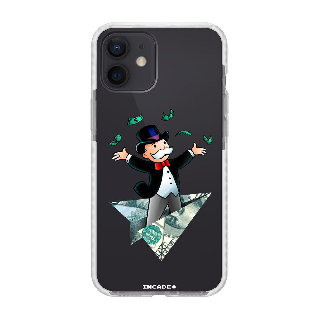 Чохол для iPhone 12 money masters Monopoly - INCADE