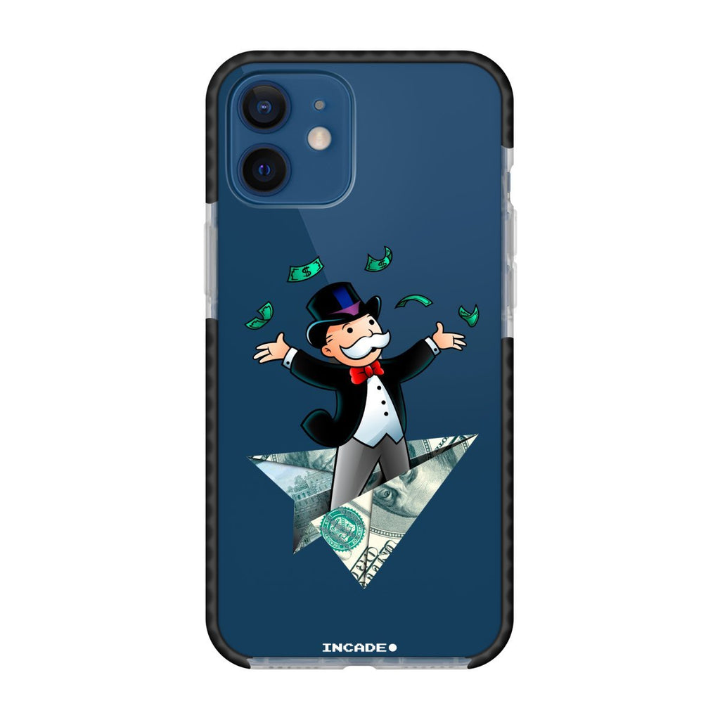 Чохол для iPhone 12 money masters Monopoly - INCADE
