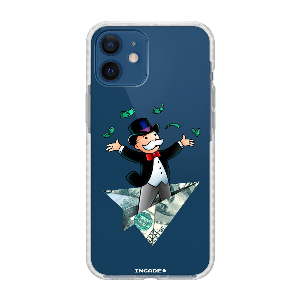 Чохол для iPhone 12 money masters Monopoly - INCADE