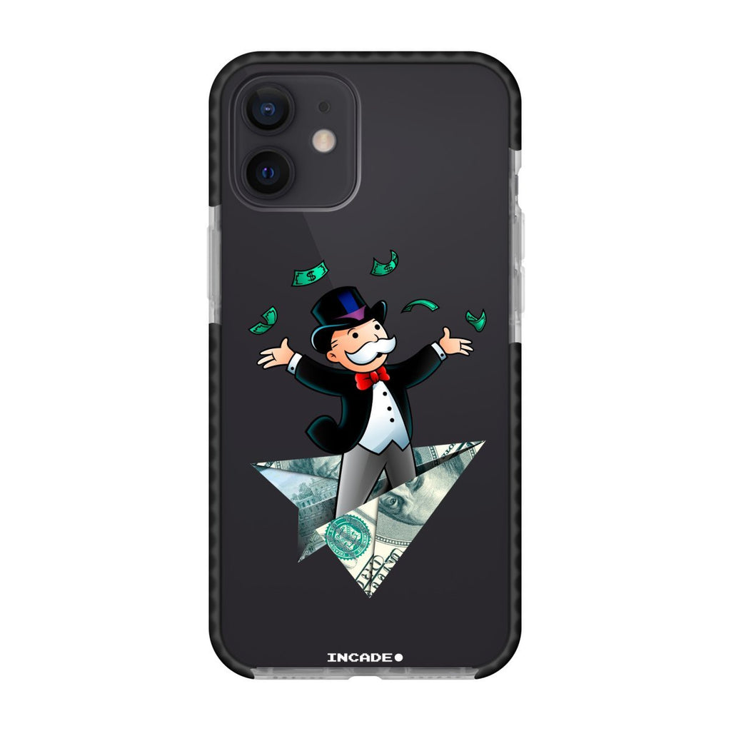 Чохол для iPhone 12 money masters Monopoly - INCADE