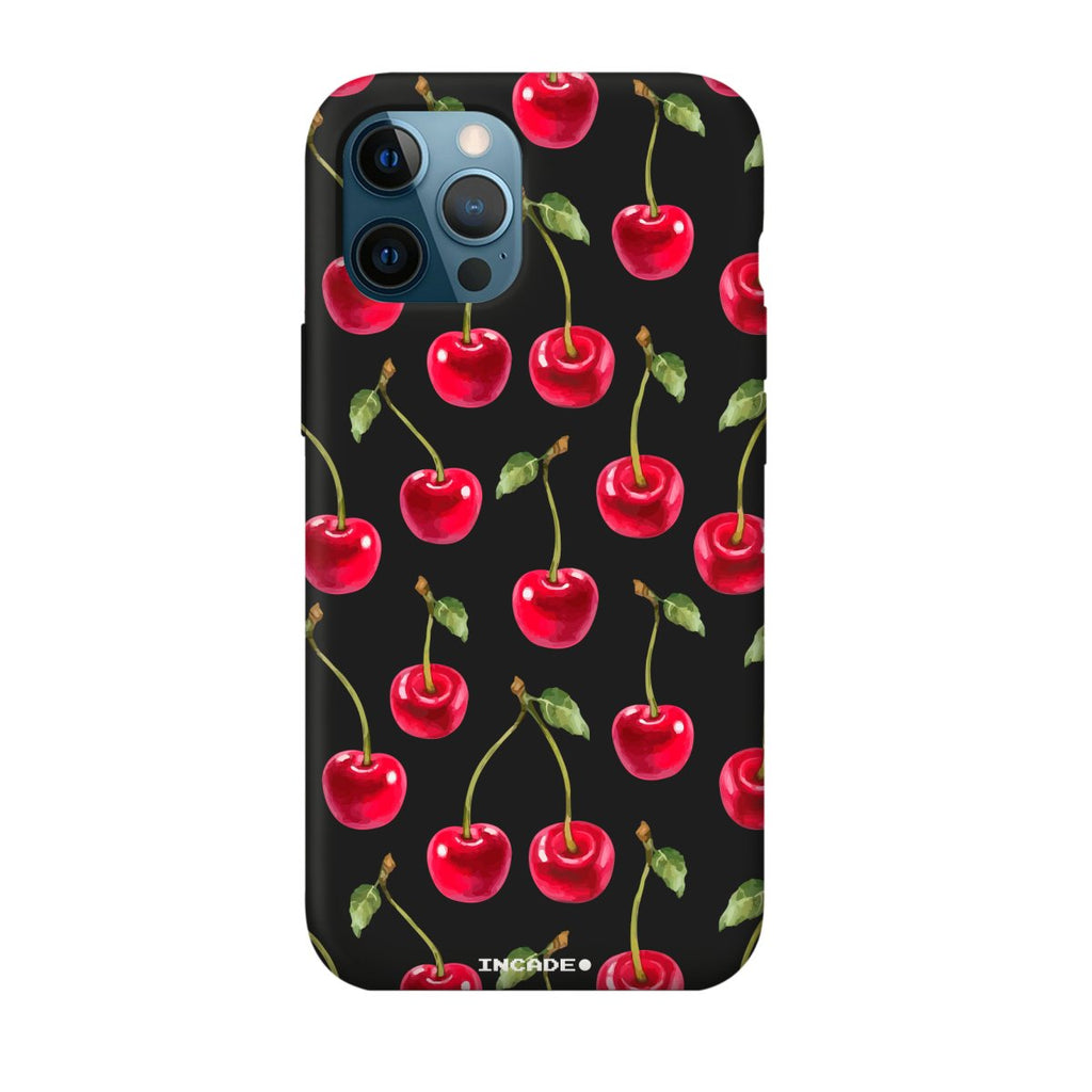 Чохол для iPhone 12 Pro CHERRIES - INCADE
