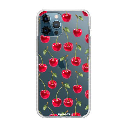 Чохол для iPhone 12 Pro CHERRIES - INCADE
