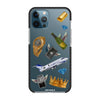 Чохол для iPhone 12 Pro з принтом fortune v1