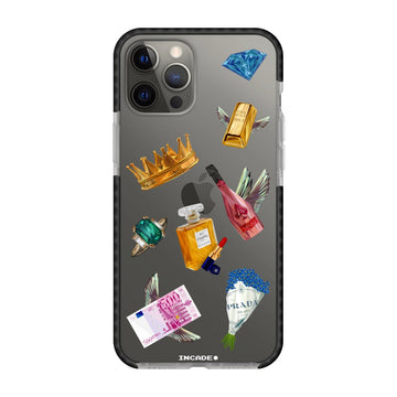 Чохол для iPhone 12 Pro fortune v2 - INCADE