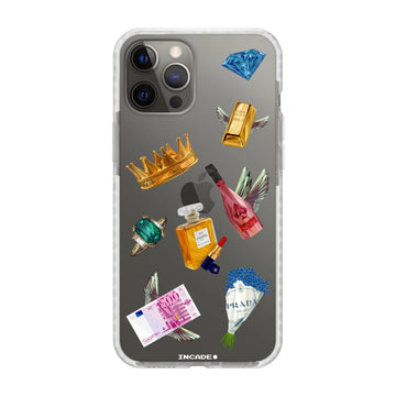 Чохол для iPhone 12 Pro fortune v2 - INCADE