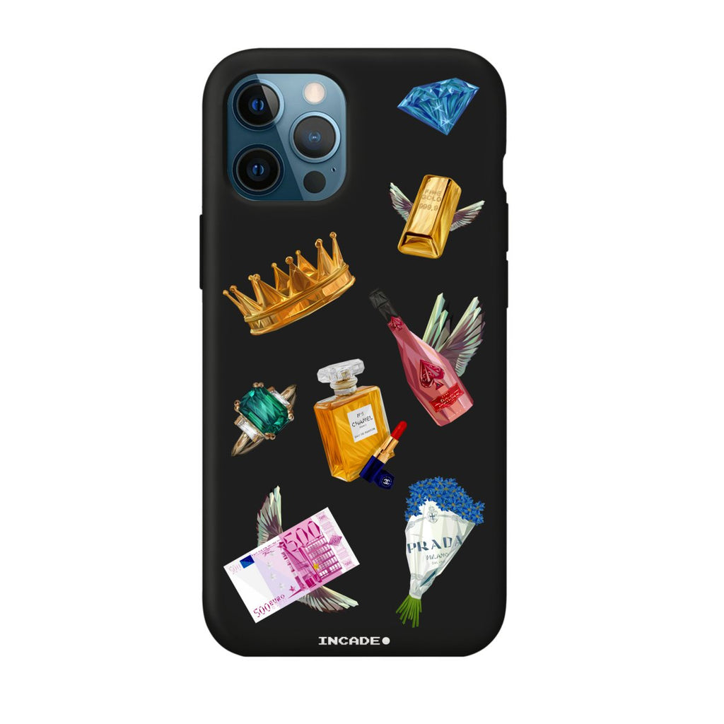 Чохол для iPhone 12 Pro fortune v2 - INCADE