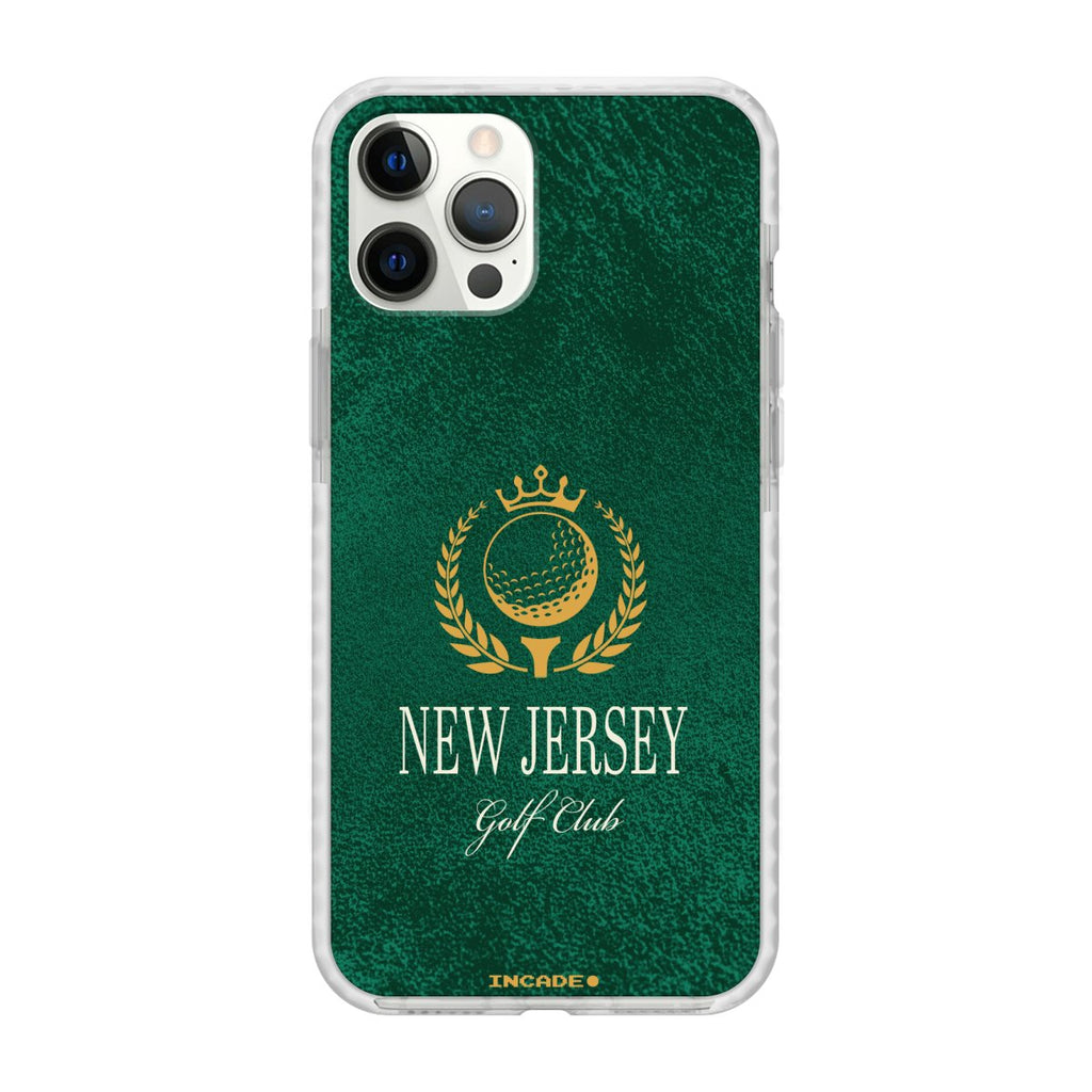 Чохол для iPhone 12 Pro GOLF CLUB - INCADE