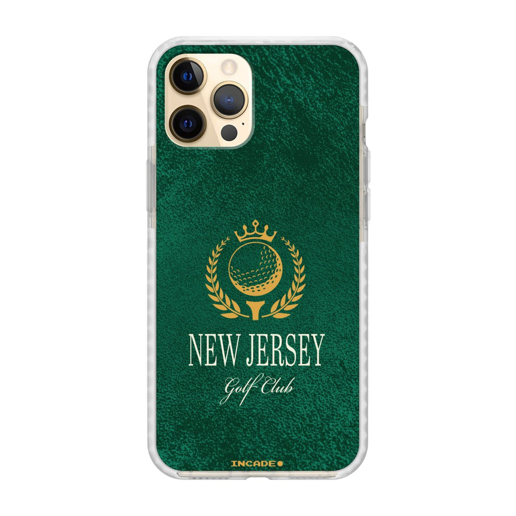 Чохол для iPhone 12 Pro GOLF CLUB - INCADE