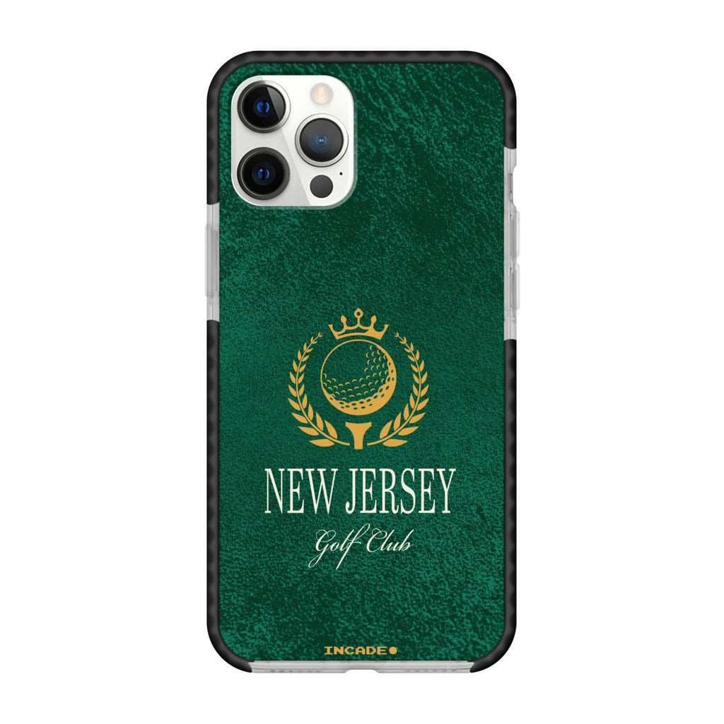Чохол для iPhone 12 Pro GOLF CLUB - INCADE