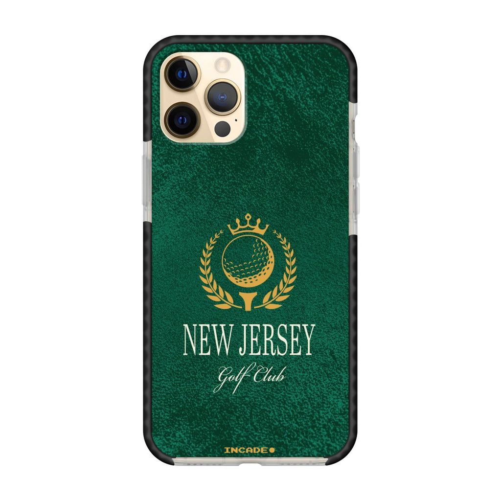 Чохол для iPhone 12 Pro GOLF CLUB - INCADE