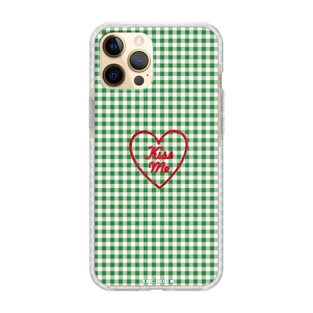 Чохол для iPhone 12 Pro KISS ME - INCADE
