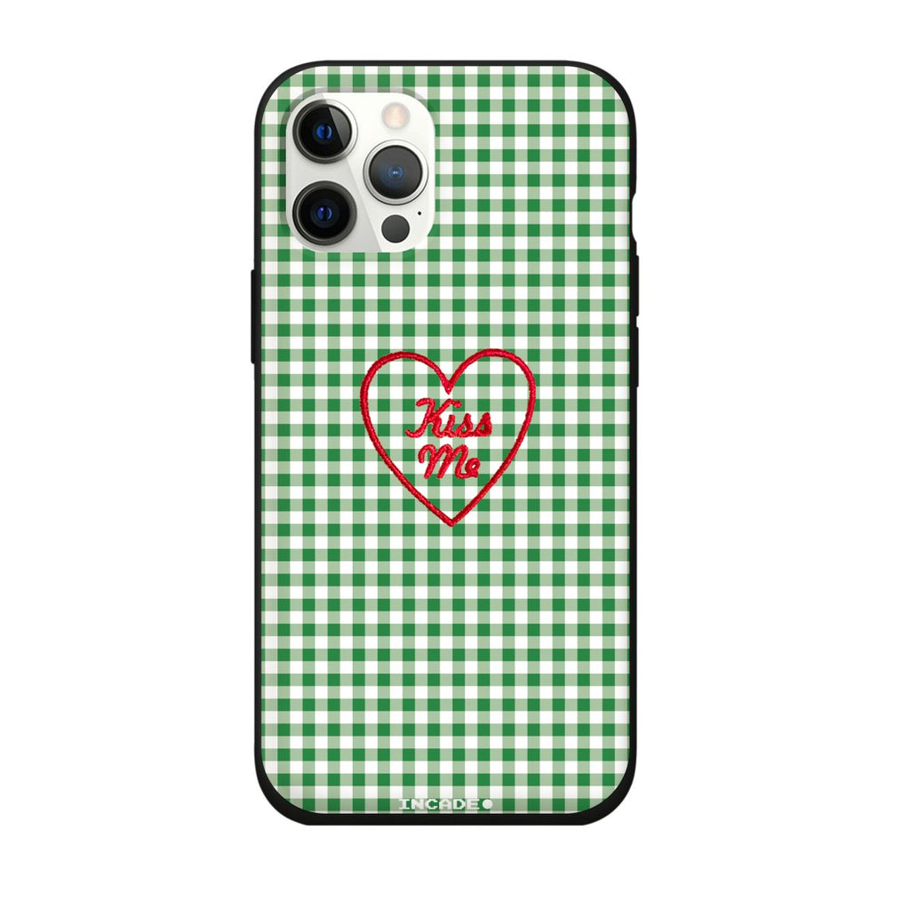 Чохол для iPhone 12 Pro KISS ME - INCADE