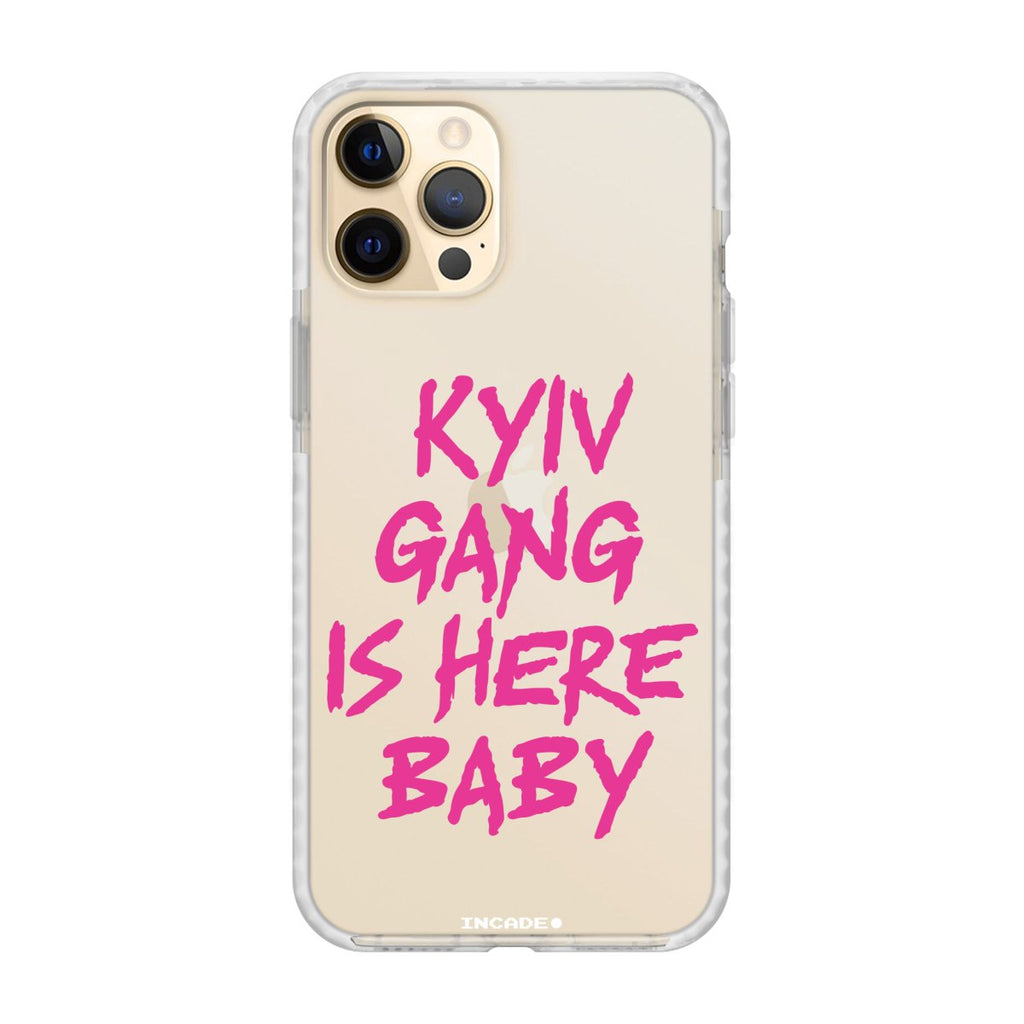 Чохол для iPhone 12 Pro kyiv rose - INCADE
