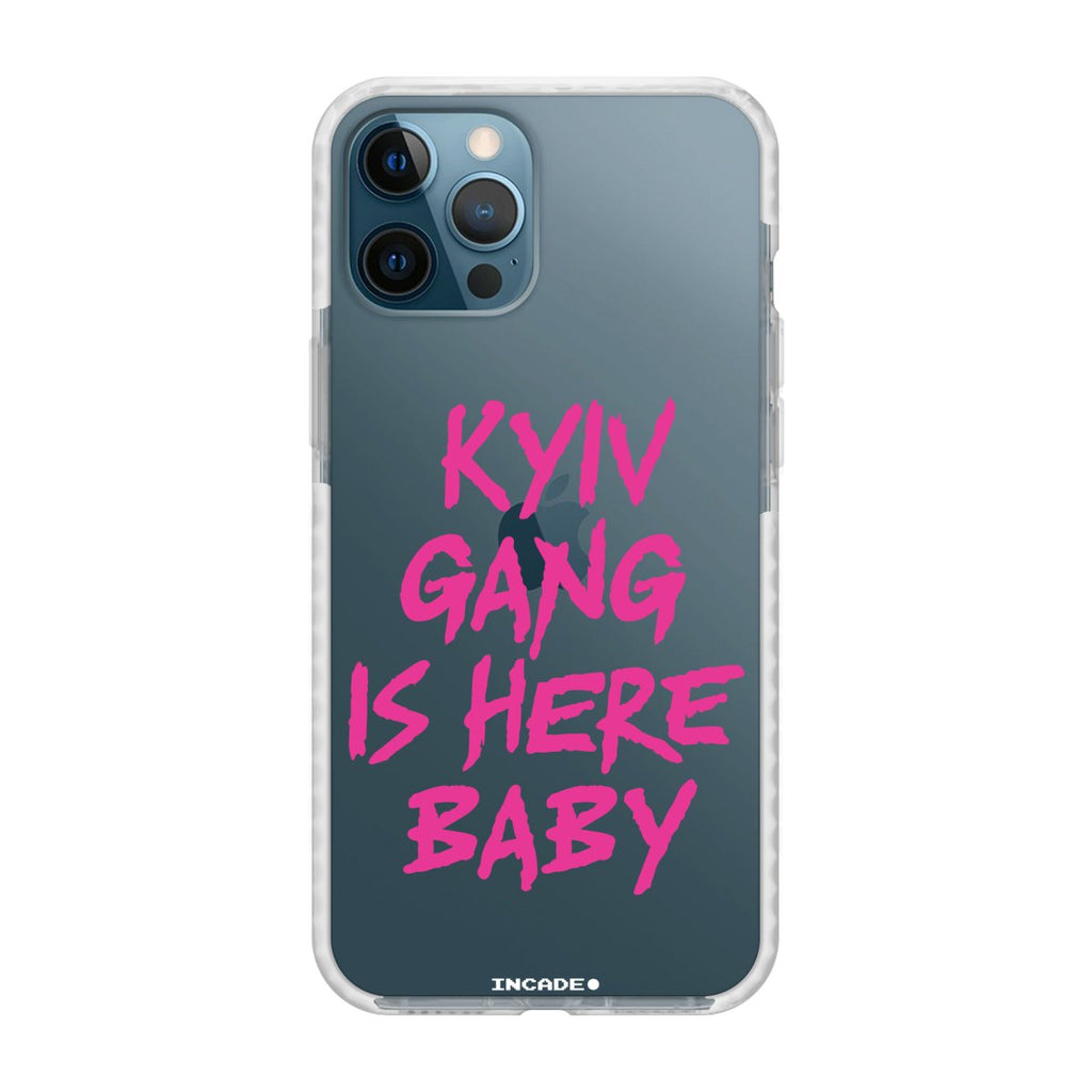 Чохол для iPhone 12 Pro kyiv rose - INCADE