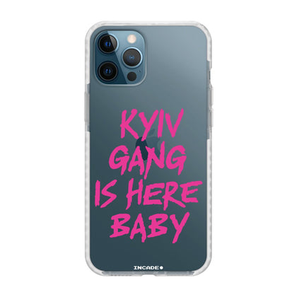 Чохол для iPhone 12 Pro kyiv rose - INCADE
