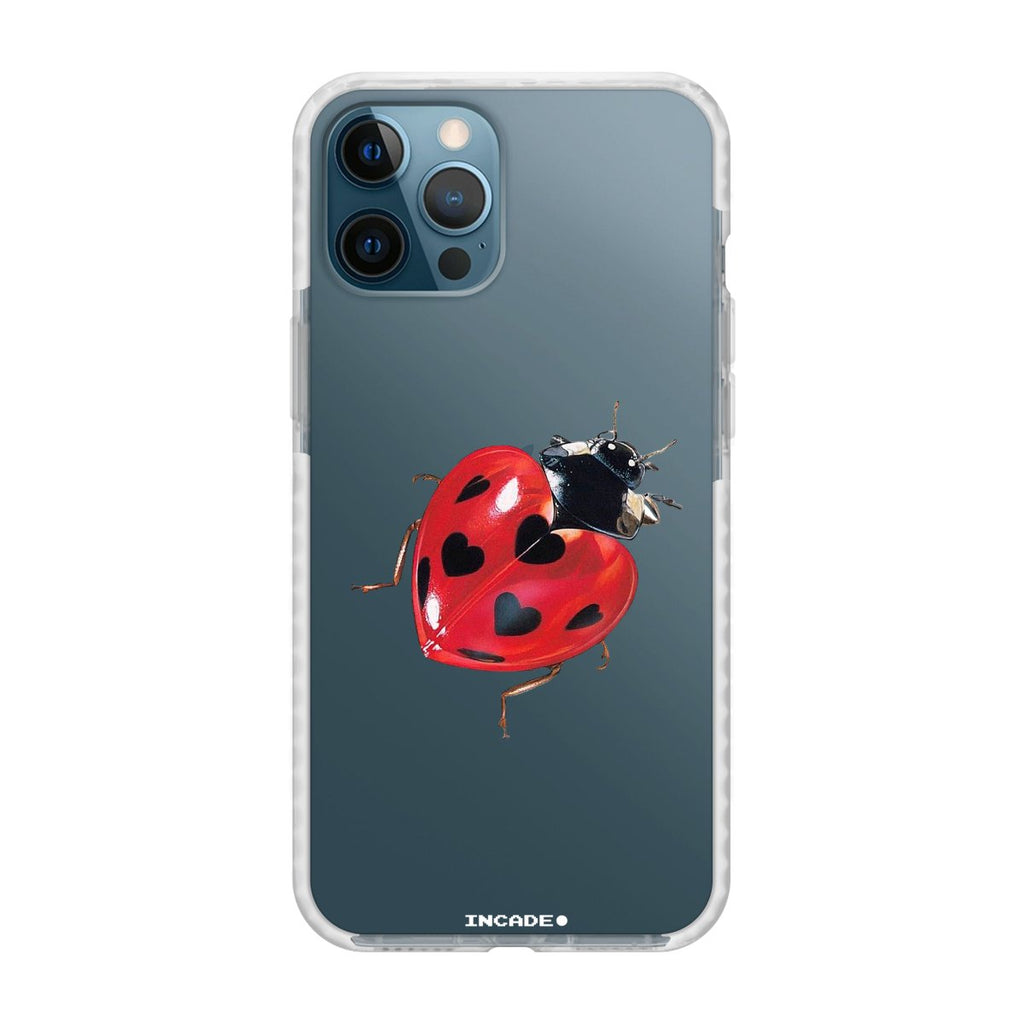 Чохол для iPhone 12 Pro LADY BUG - INCADE