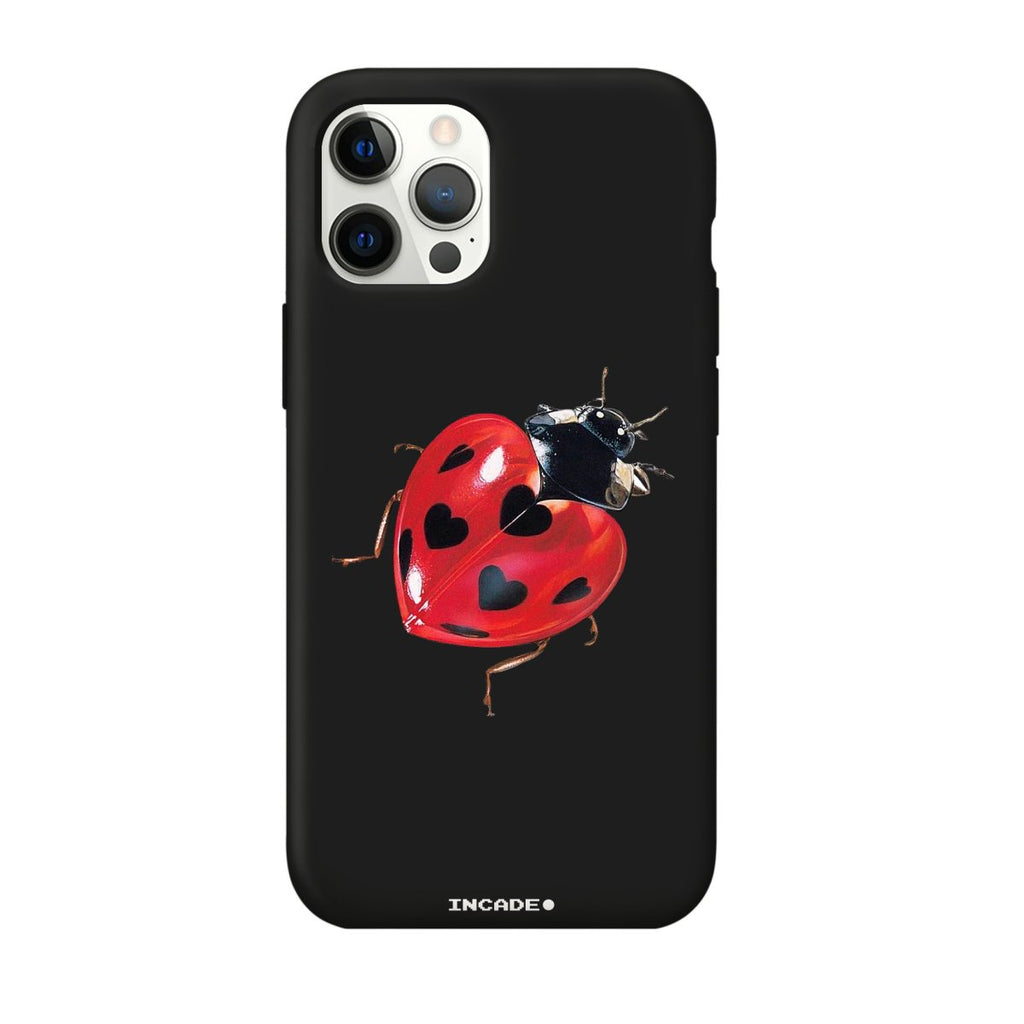 Чохол для iPhone 12 Pro LADY BUG - INCADE