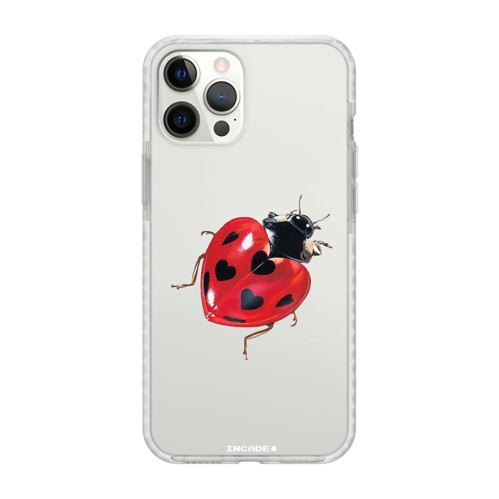 Чохол для iPhone 12 Pro LADY BUG - INCADE